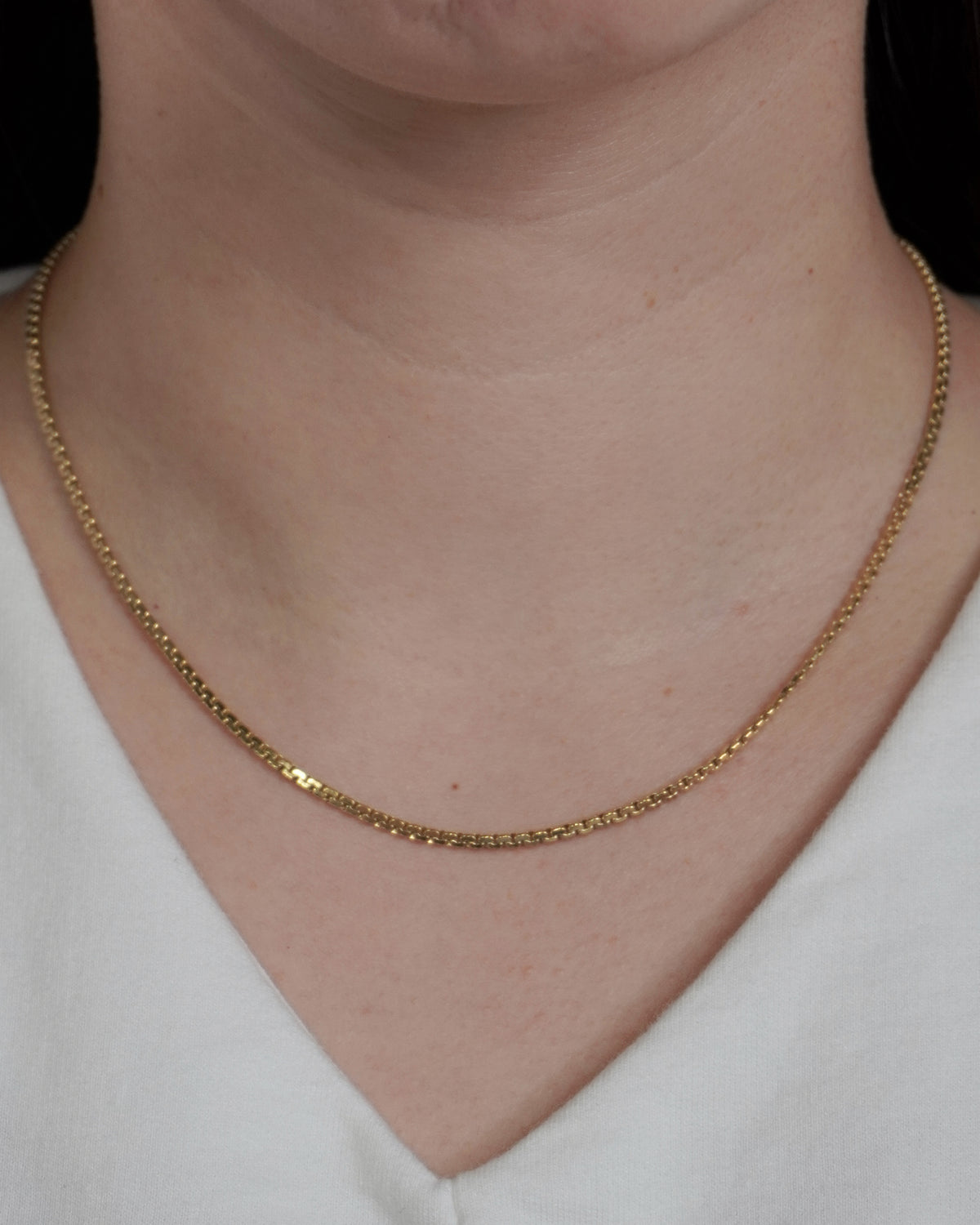 Classic Chain Necklace