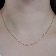 Lumière Dot Necklace