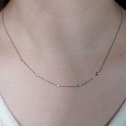 Lumière Dot Necklace