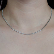 Brillante Line Necklace
