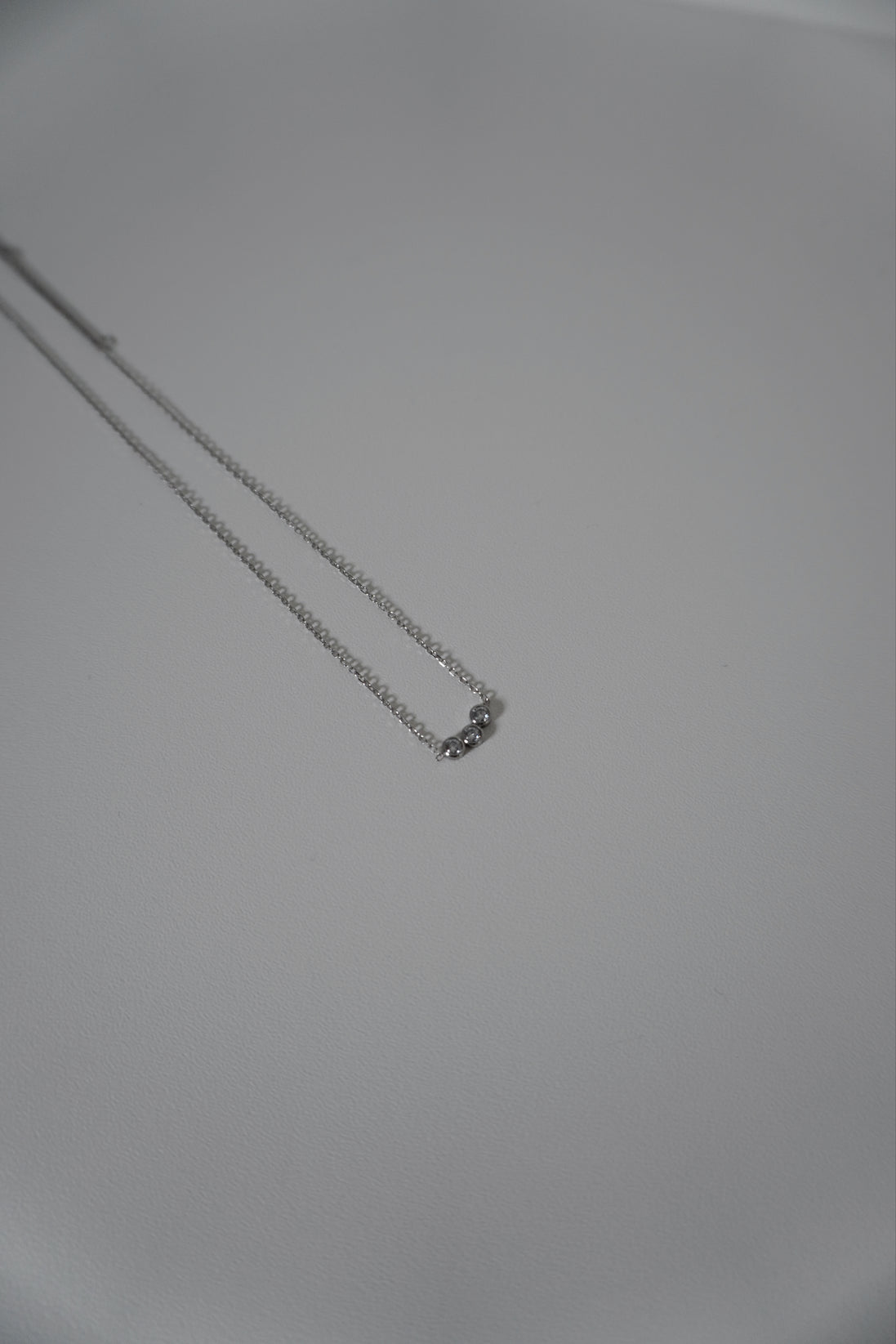 Trio Shine Necklace