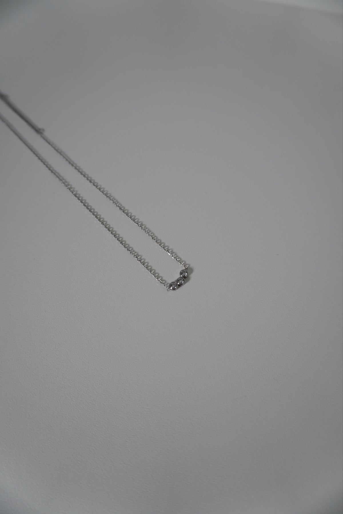 Trio Shine Necklace