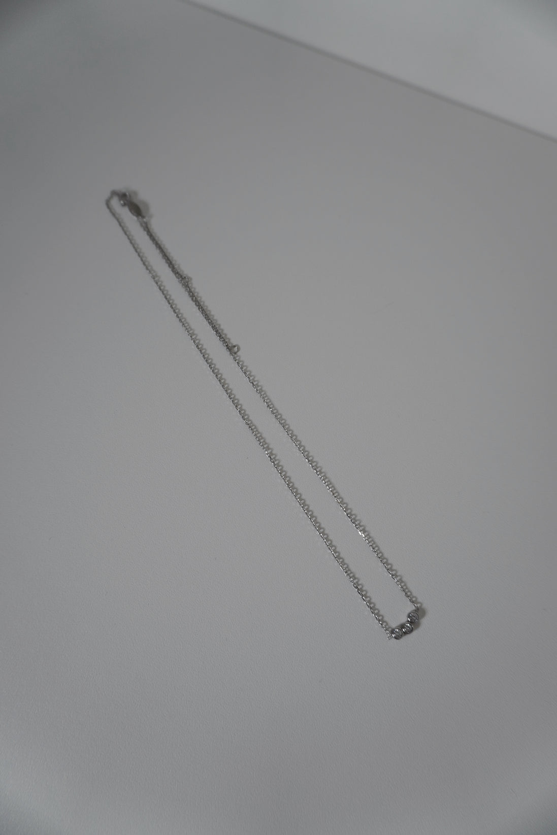 Trio Shine Necklace
