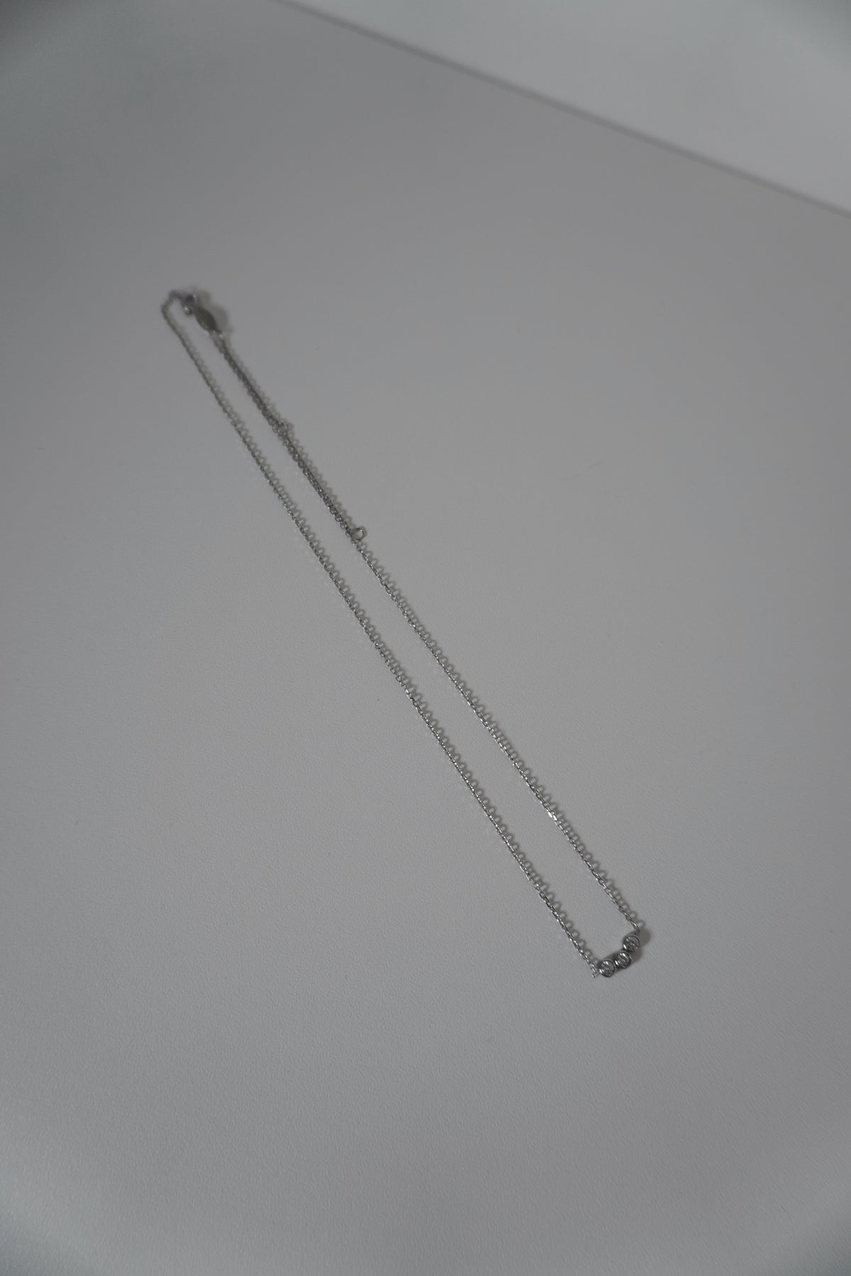 Trio Shine Necklace