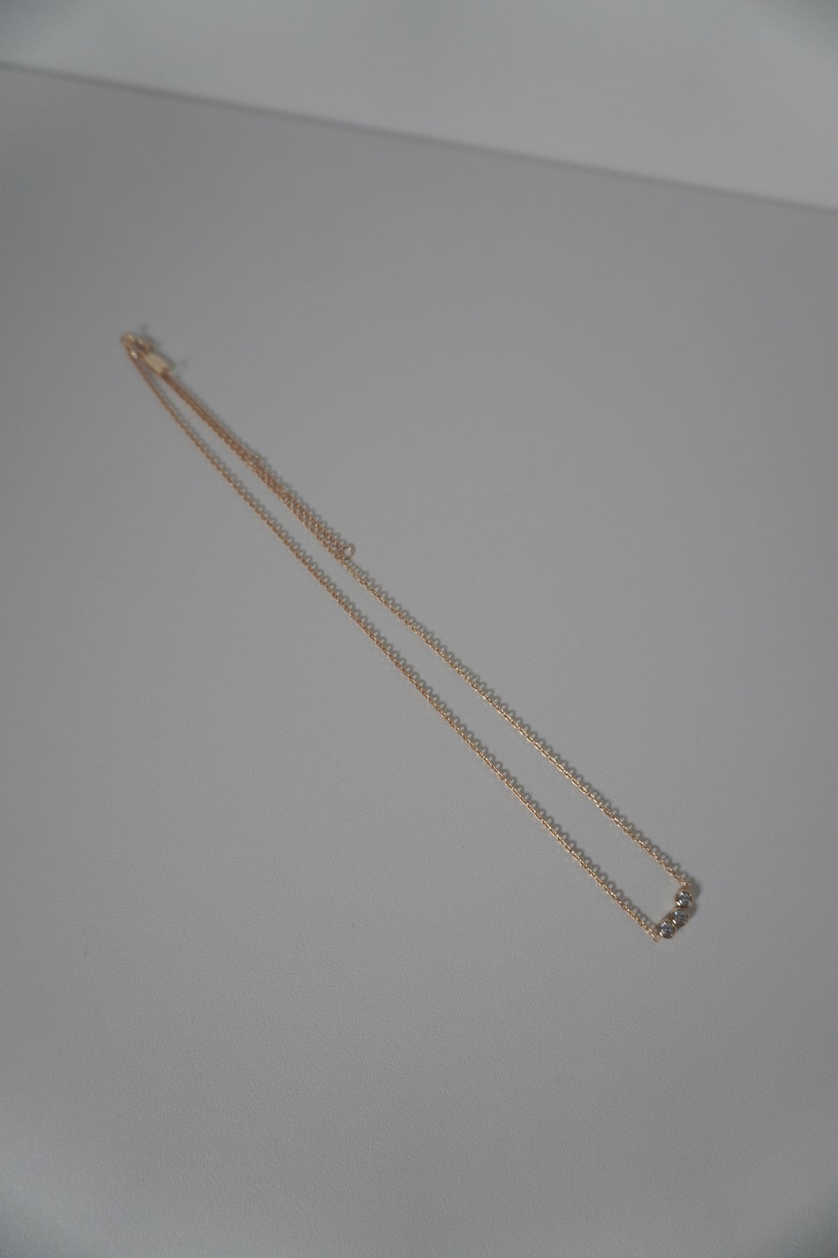 Trio Shine Necklace