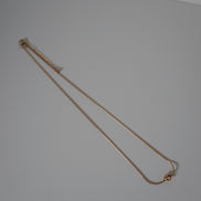 Knot Symbol Necklace