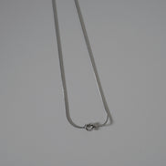 Knot Symbol Necklace