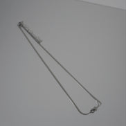 Knot Symbol Necklace