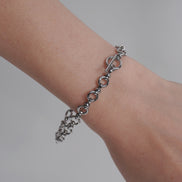 Circle Story Bracelet