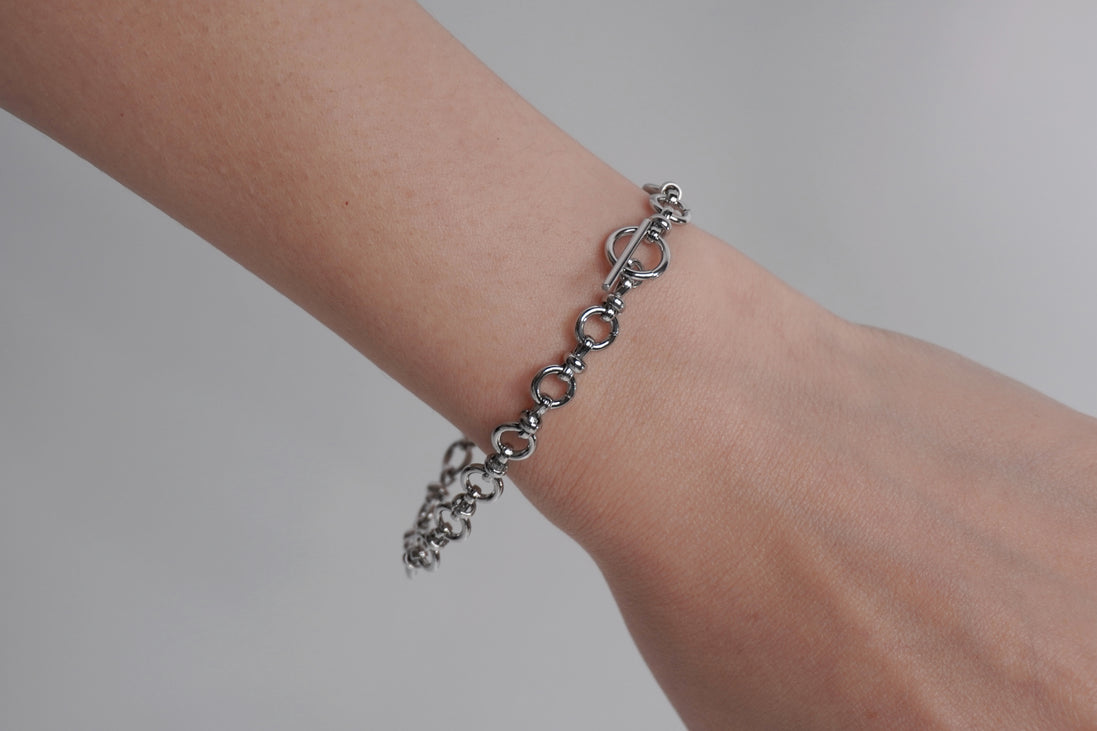 Circle Story Bracelet
