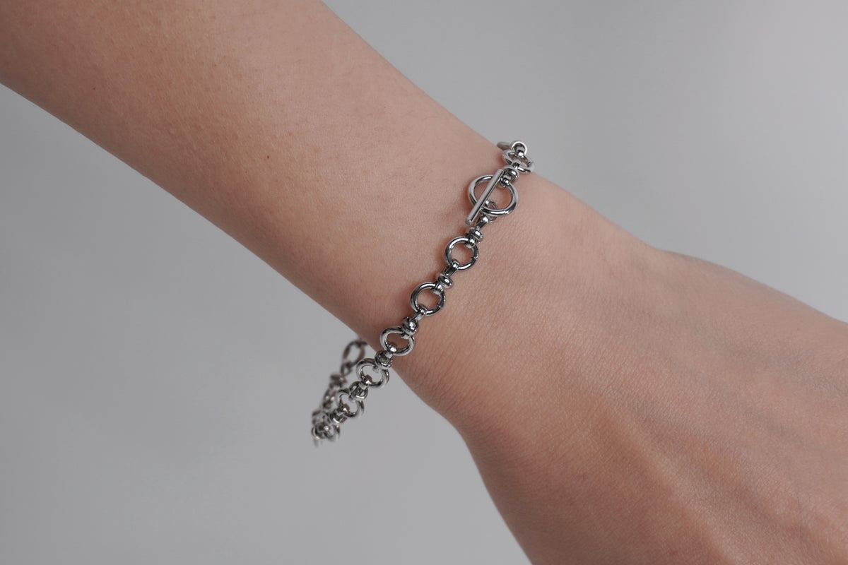 Circle Story Bracelet