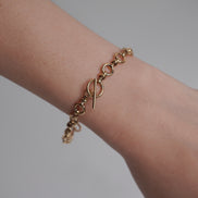 Circle Story Bracelet