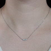 Trio Shine Necklace