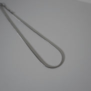 Rich Texture Chain Necklace