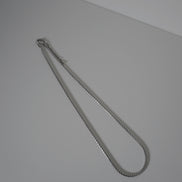 Rich Texture Chain Necklace