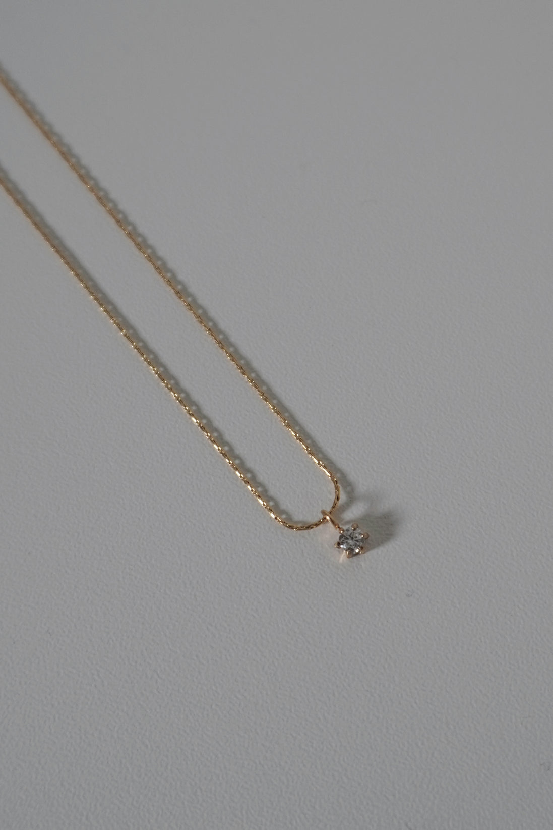 Grace Charm Necklace
