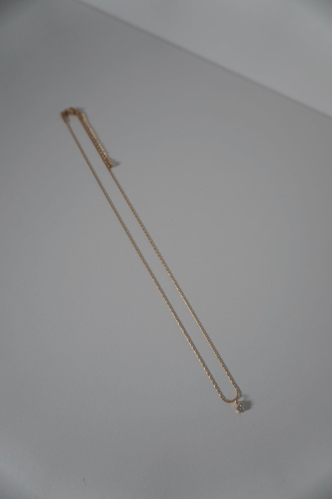 Grace Charm Necklace
