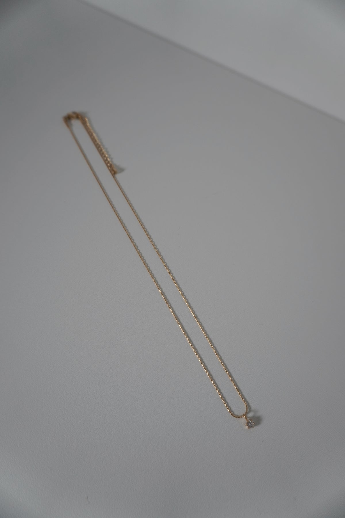 Grace Charm Necklace