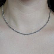 Rich Texture Chain Necklace