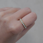 Linear Glow Ring