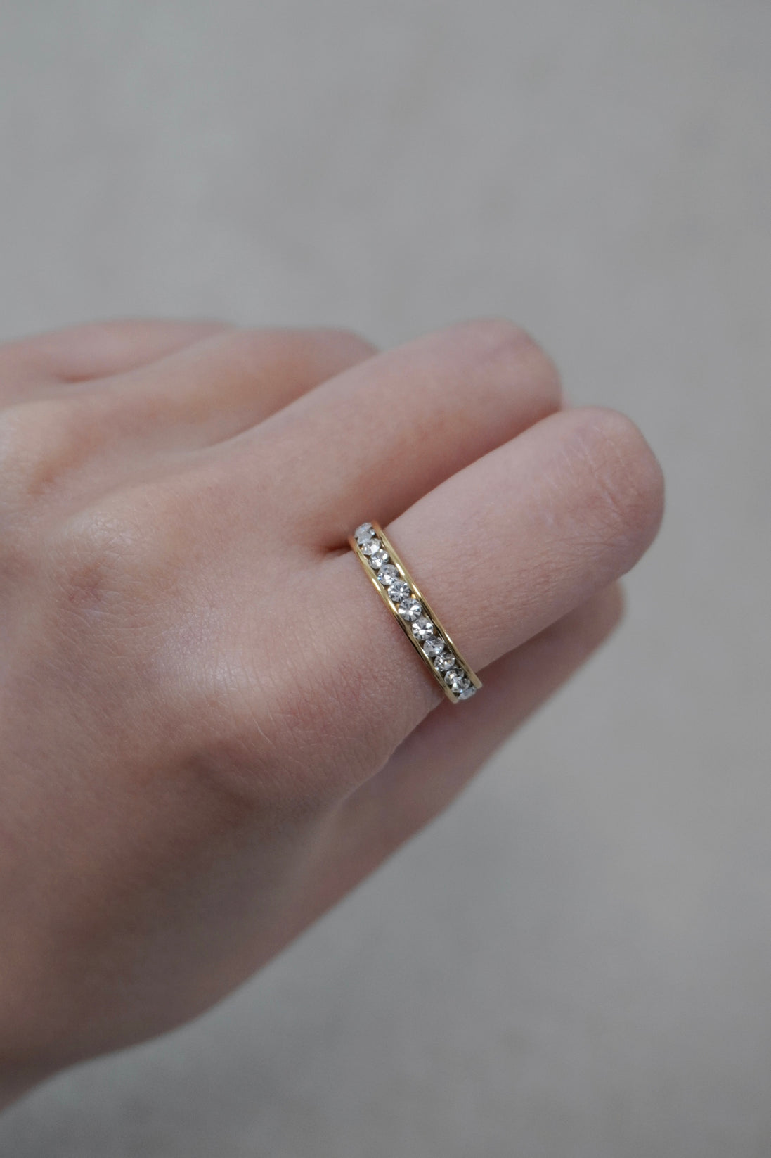 Linear Glow Ring