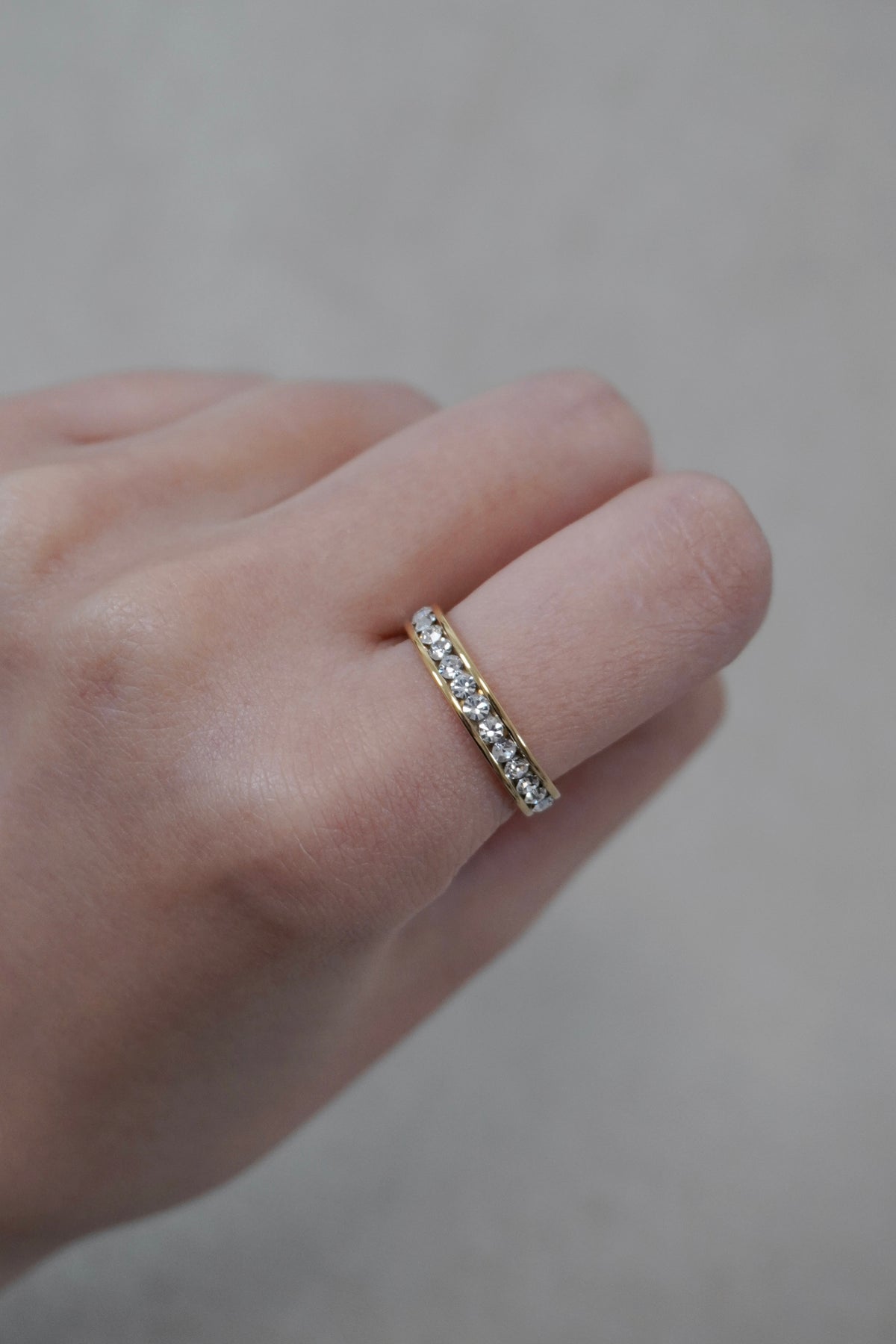 Linear Glow Ring