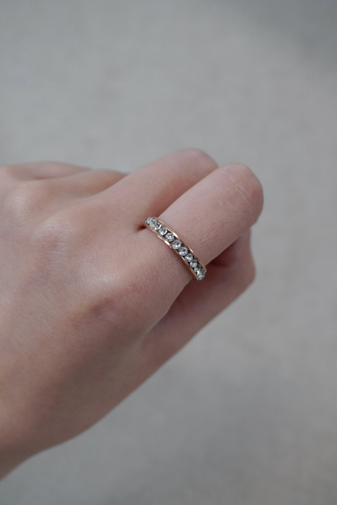 Linear Glow Ring