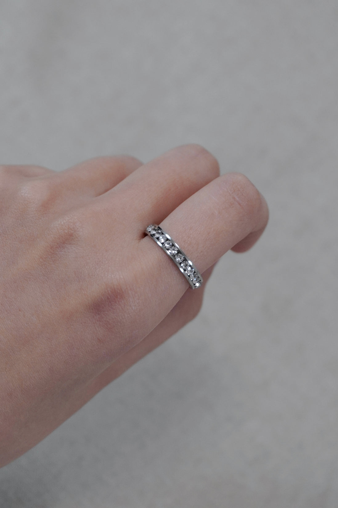 Linear Glow Ring