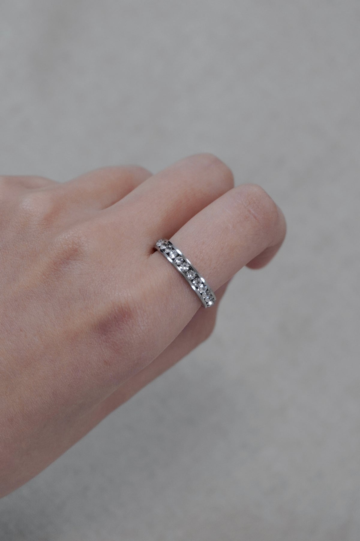 Linear Glow Ring