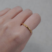 Silent Shine Ring