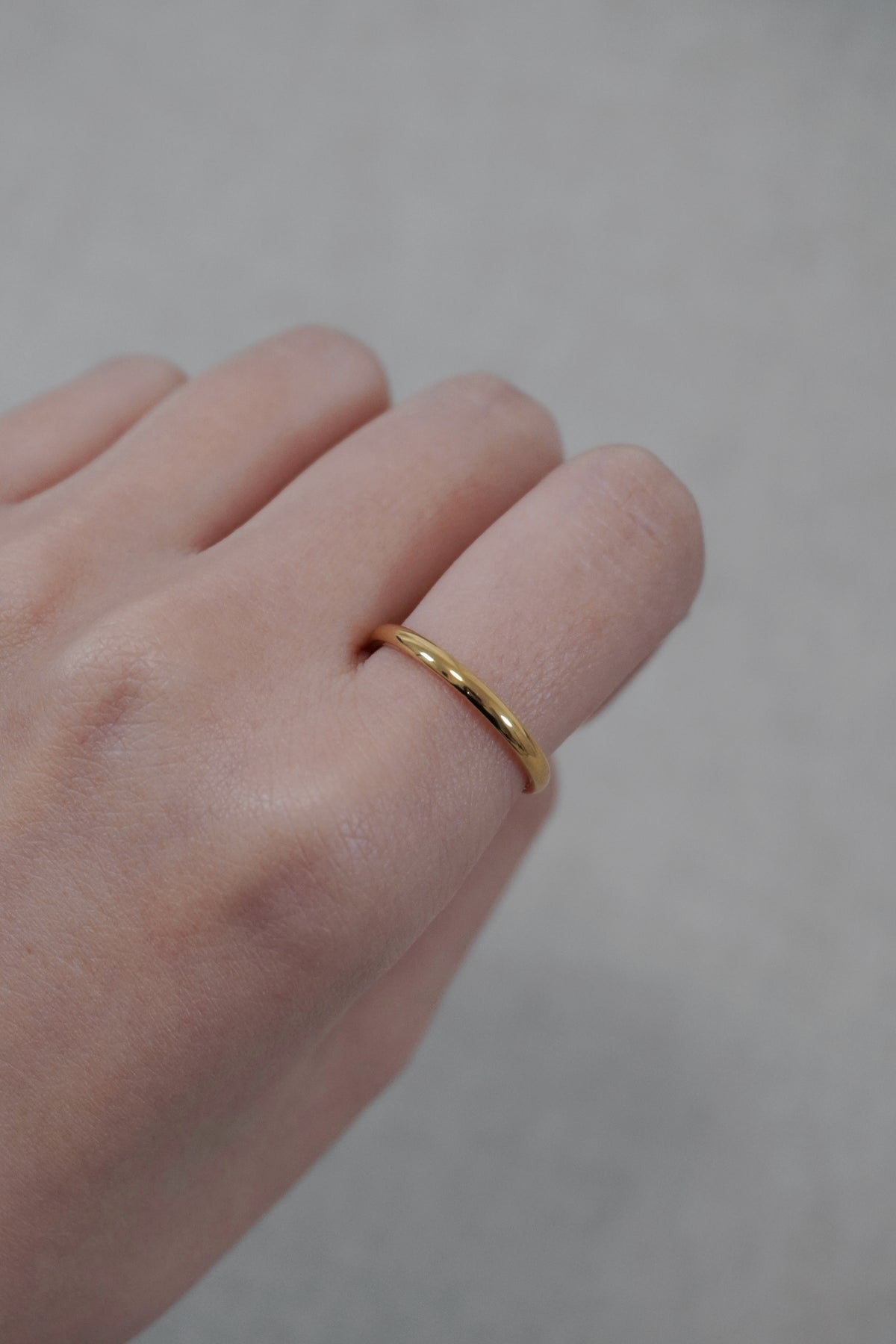 Silent Shine Ring