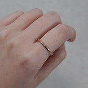 Silent Shine Ring