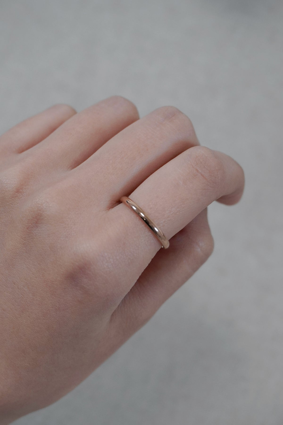 Silent Shine Ring