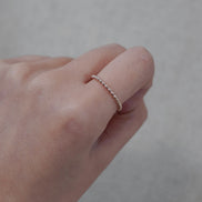 Dot Symphony Ring