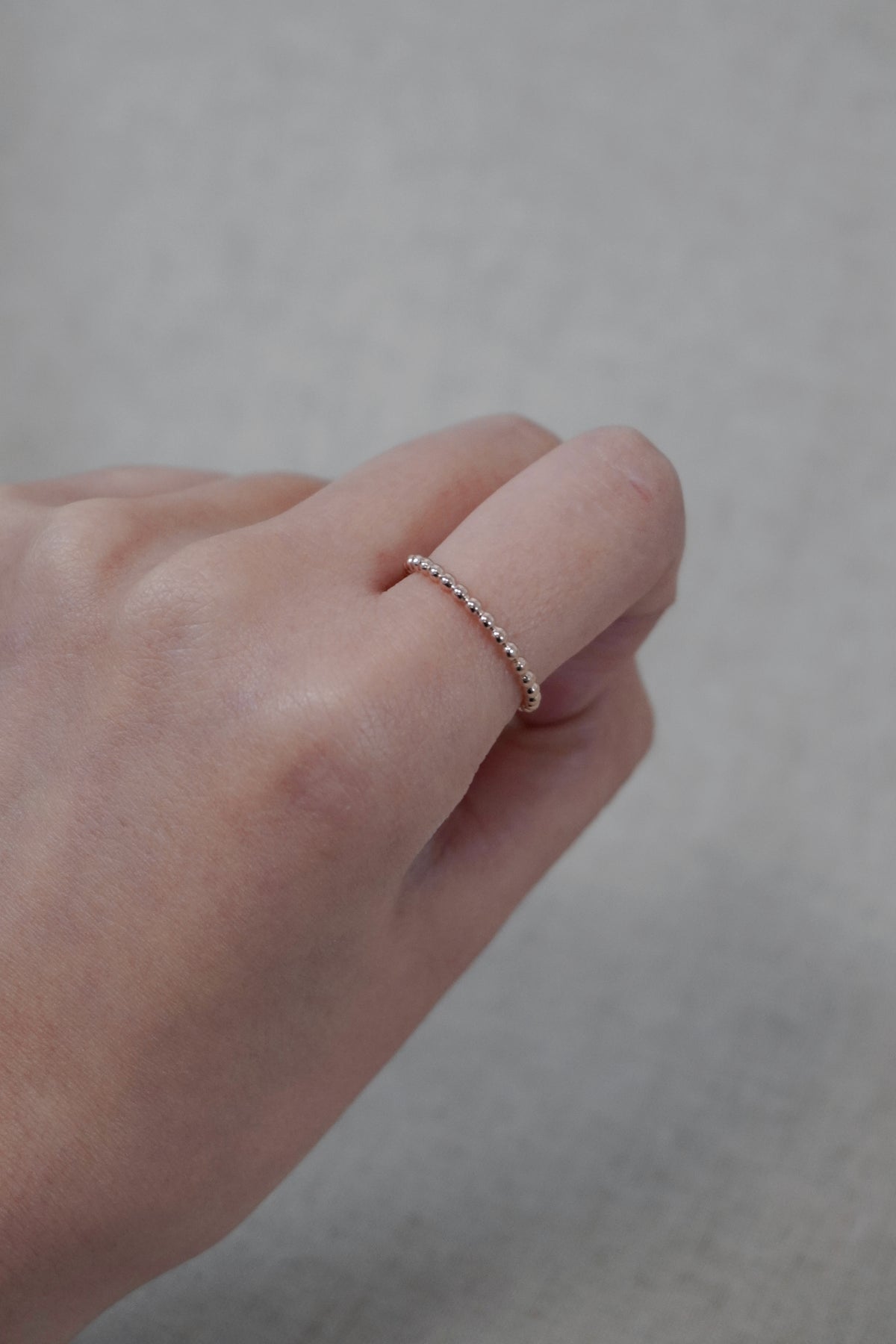 Dot Symphony Ring