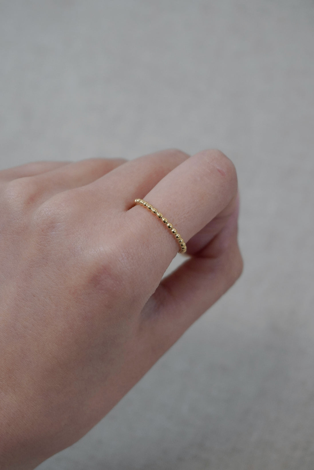 Dot Symphony Ring