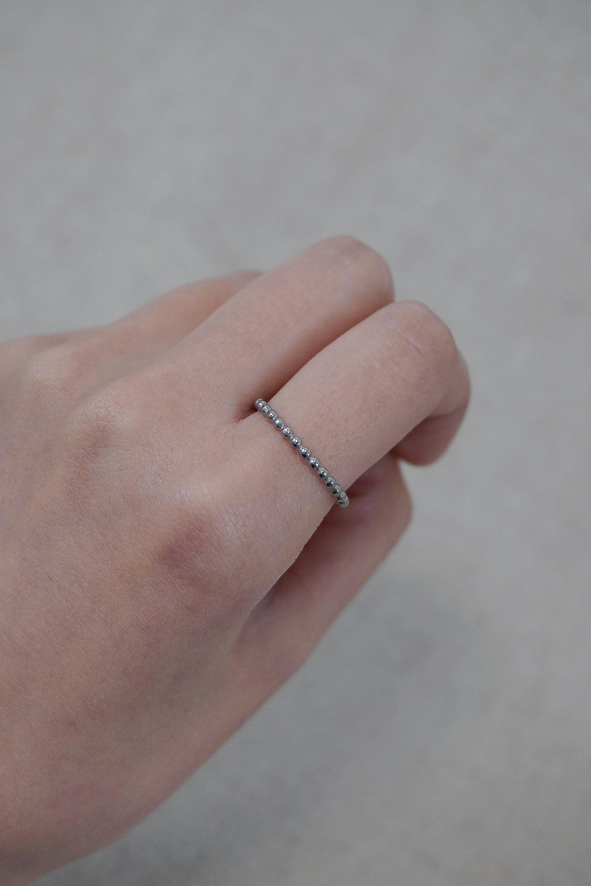 Dot Symphony Ring