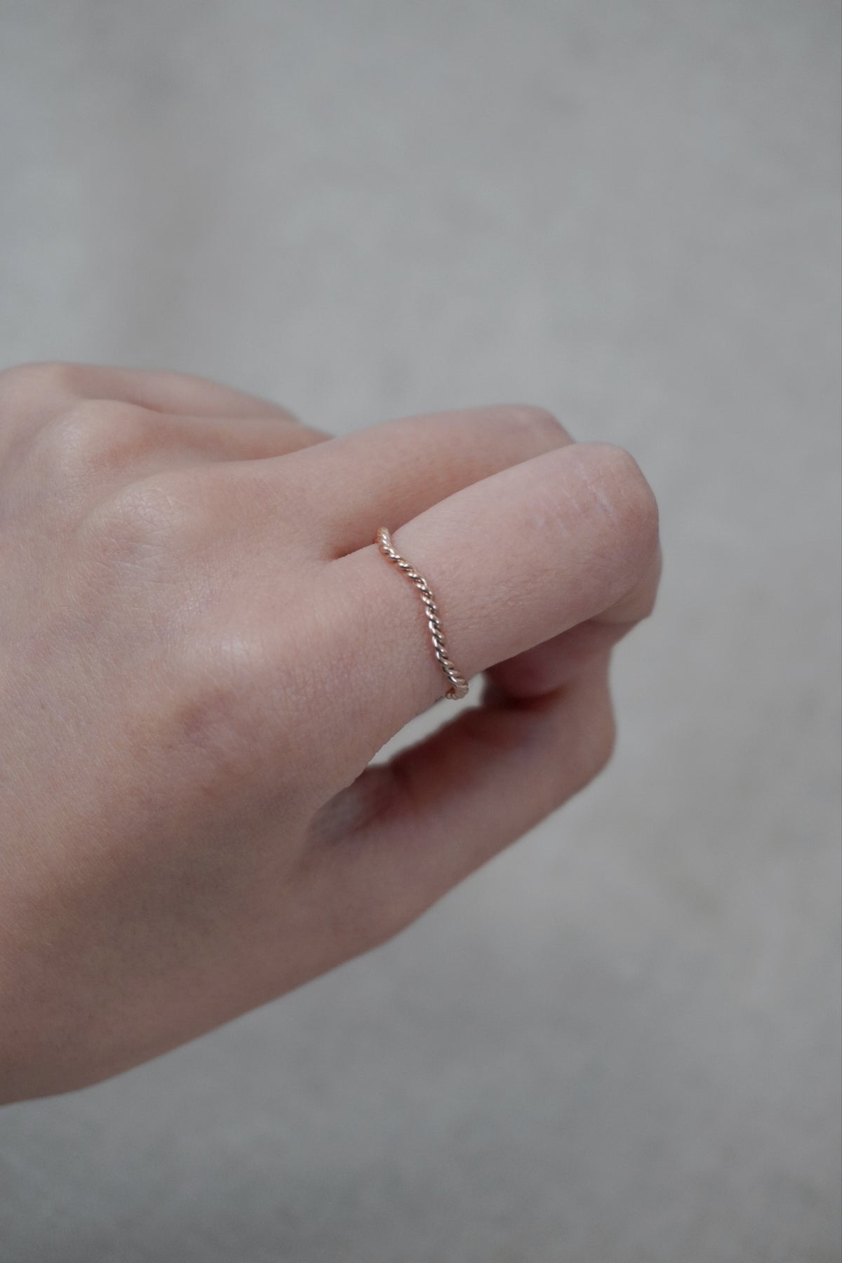 Mischief Wave Ring
