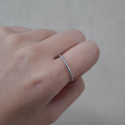 Fil Roug Twist Ring