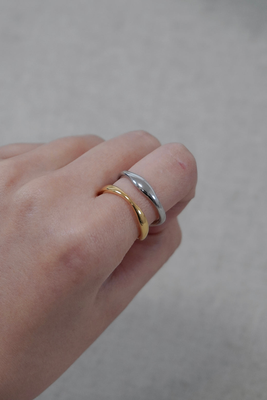 Melt Duo Ring
