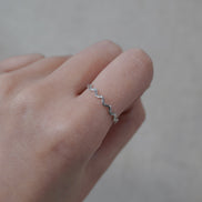 Little Ripple Ring