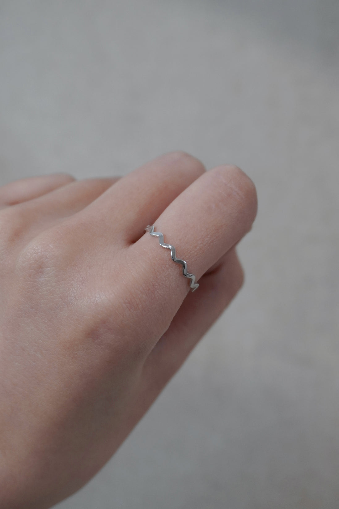 Little Ripple Ring