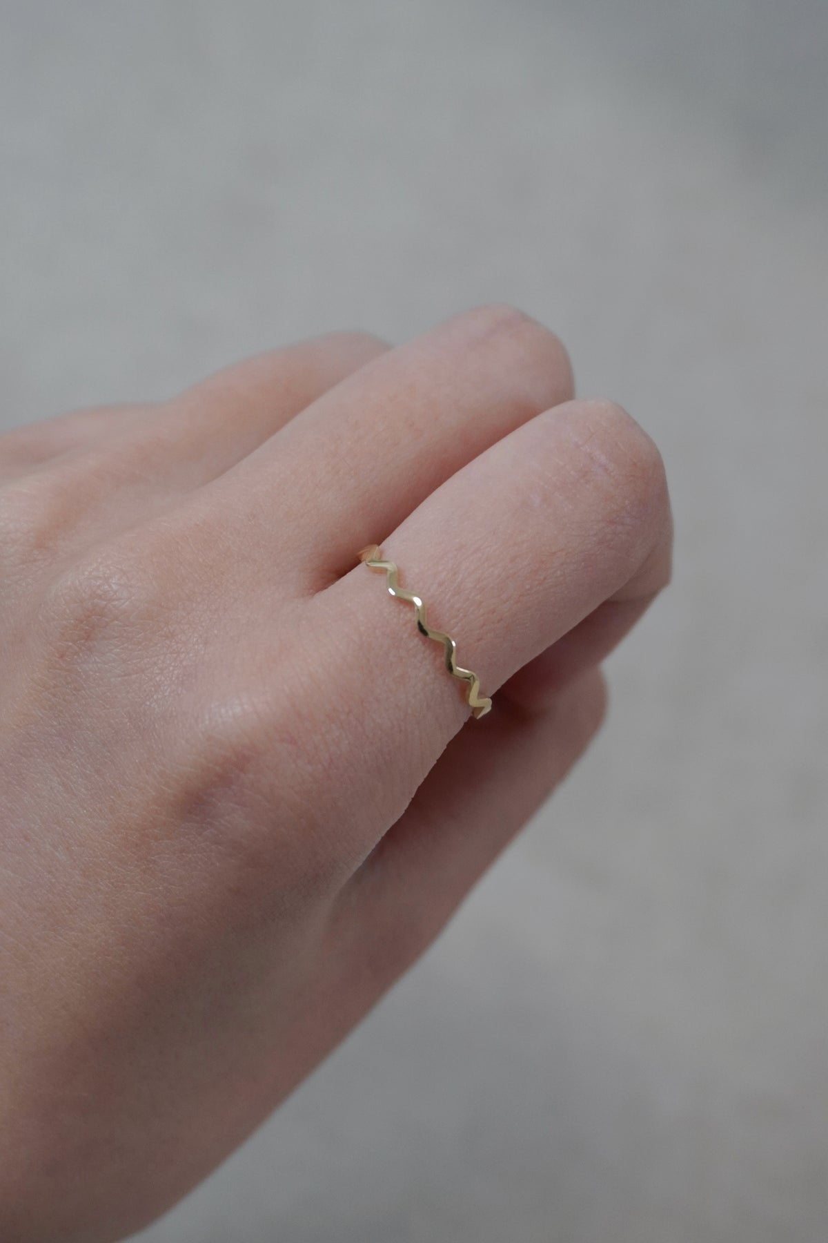 Little Ripple Ring