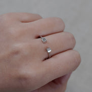 Sugar Cube Ring