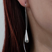 Linear Drip Charm Pierce