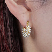 Pearl Bouquet Pierce