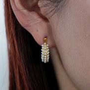 Pearl Bouquet Pierce
