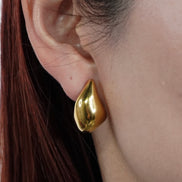 Tulip Bud Earring