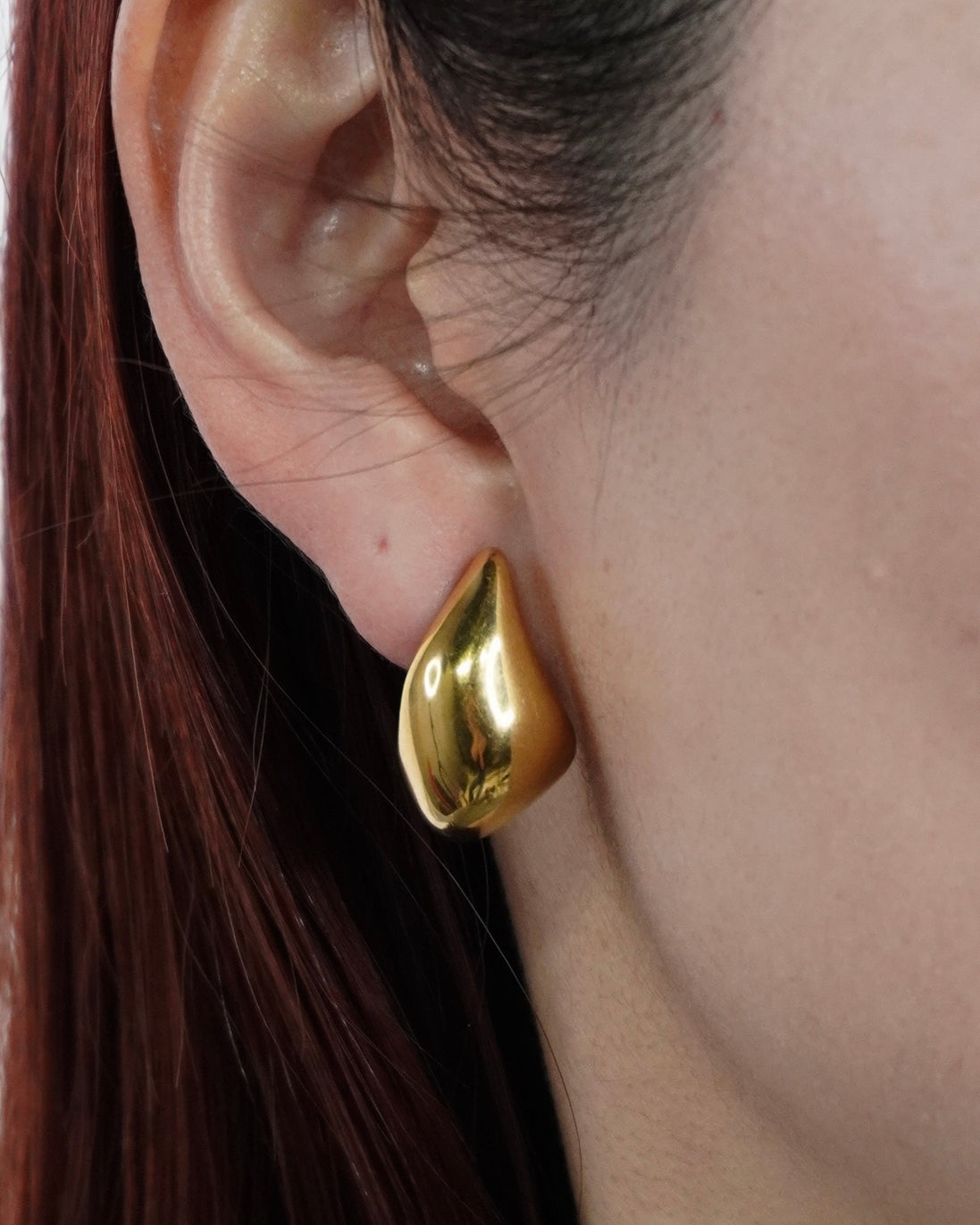Tulip Bud Earring