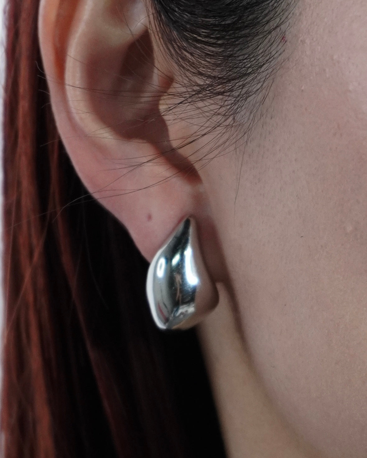 Tulip Bud Earring